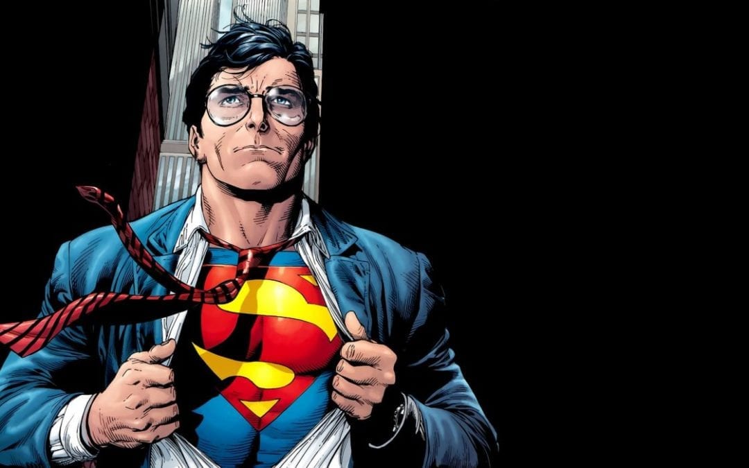 Clark Kent No More, Superman Drops His Secret ID