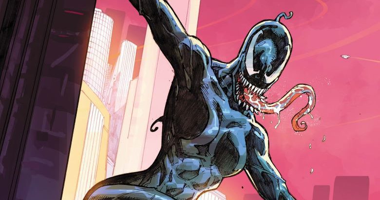 Venom 2099 #1 (Review) | TheGWW.com