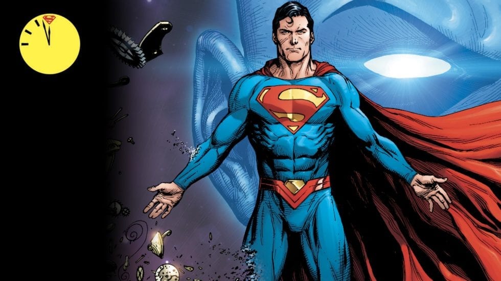 Doomsday Clock #12 Hints Future DC/Marvel Crossover and Other Major