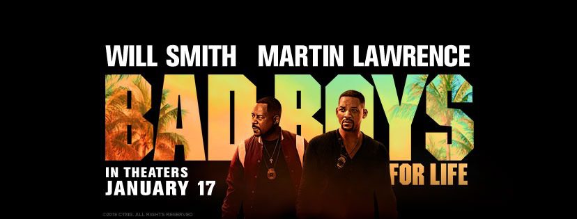 ‘BAD BOYS FOR LIFE’ (REVIEW)