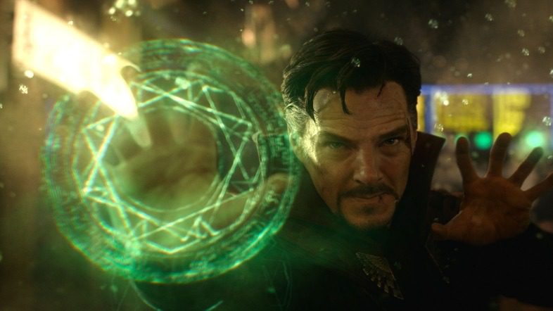 ‘Doctor Strange in the Multiverse of Madness’ Loses Director Scott Derrickson