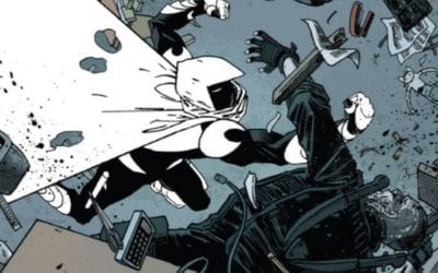 Marvel’s ‘Moon Knight’ Series Adds ‘The Witcher’ Writer Beau DeMayo