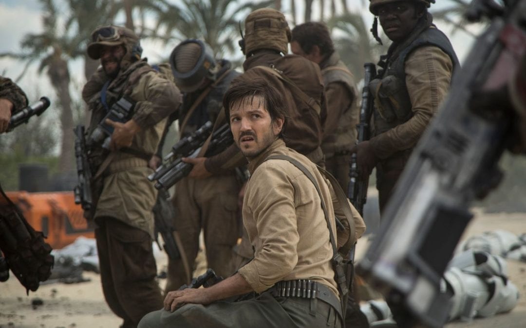 Exclusive: ‘Cassian Andor’ Star Wars/Disney+ Series To Rework Scripts Before Beginning Production