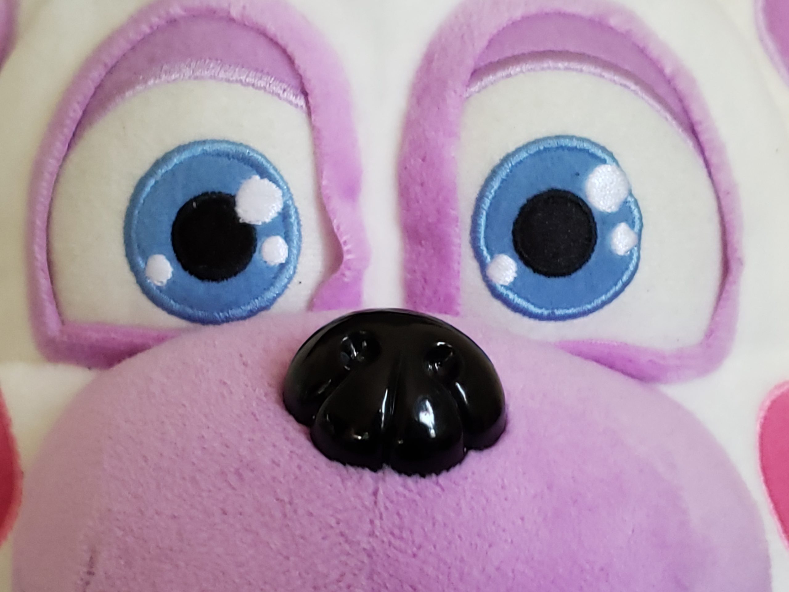 five nights at freddy's helpy plush
