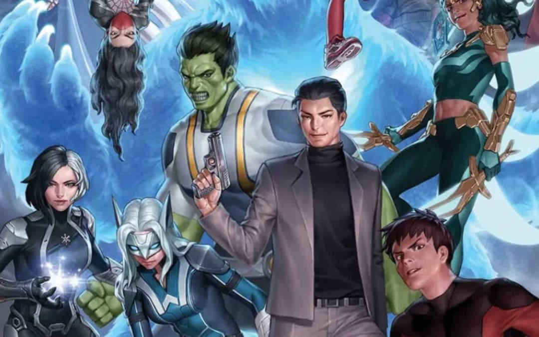 Exclusive: Marvel Studios Developing ‘Agents of Atlas’ Project As ‘Shang-Chi’ Follow-Up