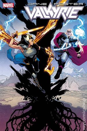 Jane Foster: Valkyrie #8 (REVIEW)