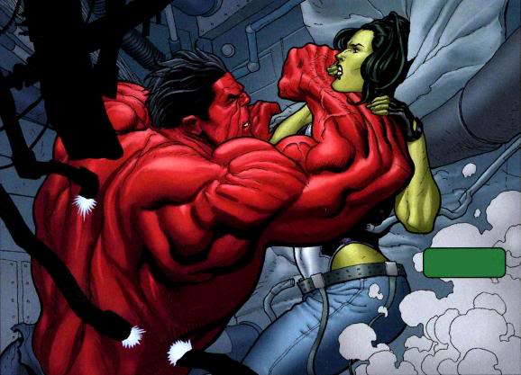 Exclusive: Red Hulk To Make MCU Debut In ‘She-Hulk’ Disney+ Series