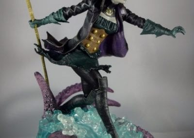 Diamond Select Dark Nights Metal: The Drowned Statue (Review 