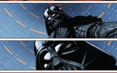 Darth Vader #1 (REVIEW)