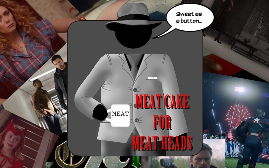 Hard At Work Episode #149: Meat Cake For Meat Heads
