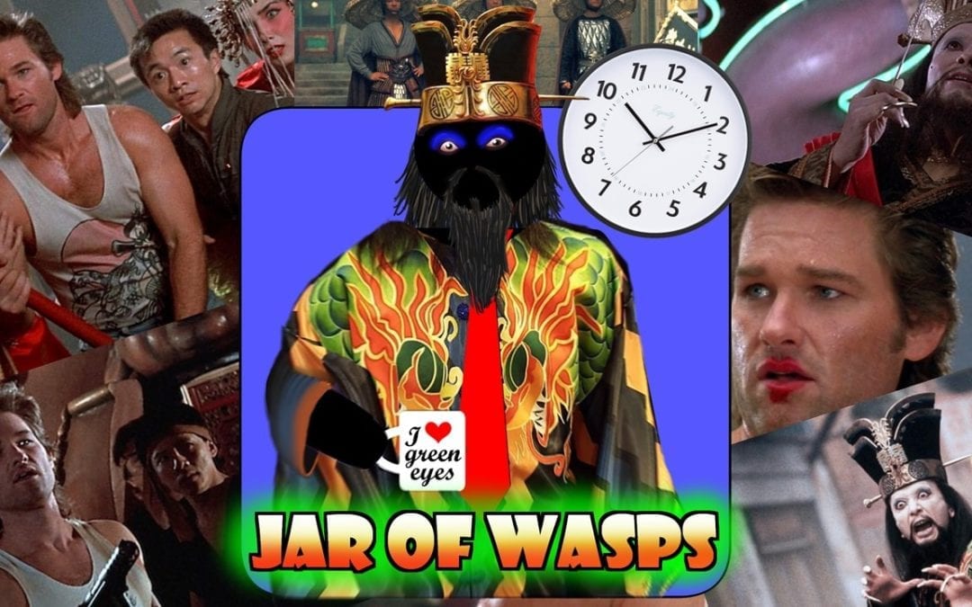 Hard At Work Episode #151: Jar of Wasps