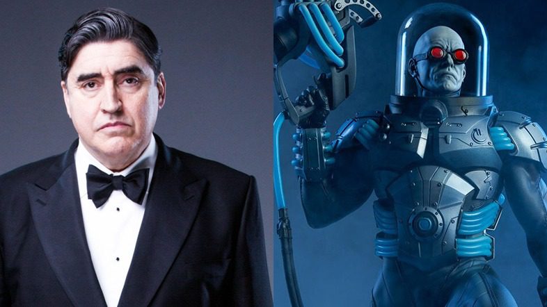 ‘Harley Quinn’: Alfred Molina Will Voice Mr. Freeze in Season 2 of DC Universe Series