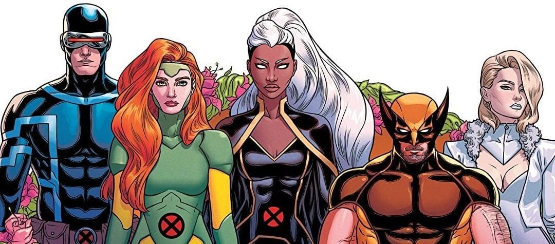 Giant-Size X-Men: Jean Grey and Emma Frost #1 (Review)