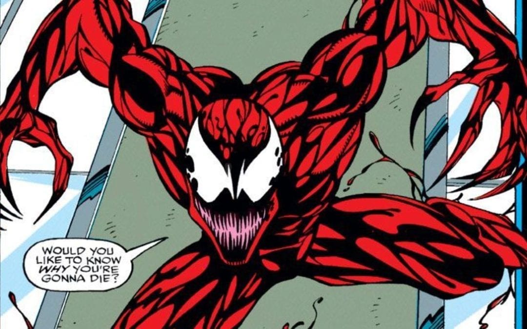 First Look at Cletus Kasady in Venom 2 (Video)