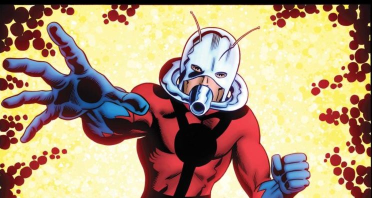 Ant-Man #1 (Review)