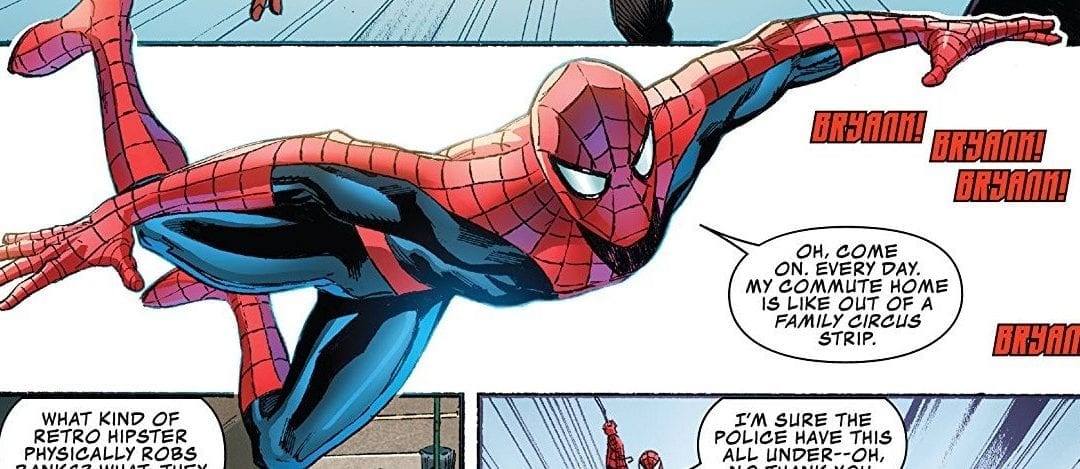 Amazing Spider-Man: Daily Bugle #2 (Review)