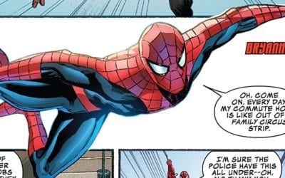 Amazing Spider-Man: Daily Bugle #2 (Review)