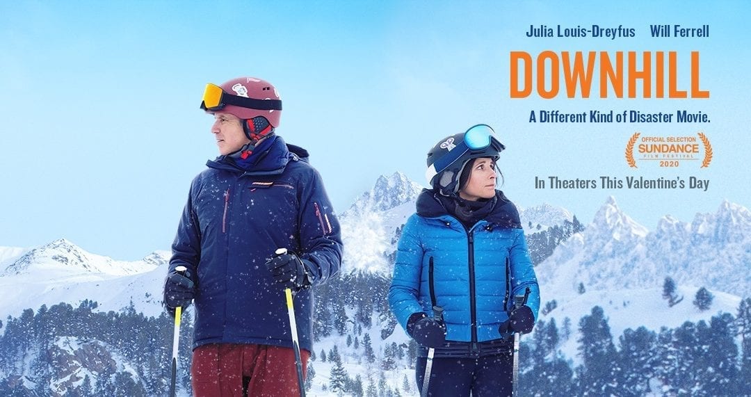‘DOWNHILL’ (REVIEW)