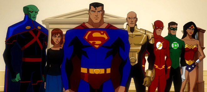 The GWW Staff Picks Their Favorite DC Animated Movies