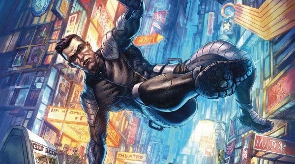 Nightwing #69 (REVIEW)