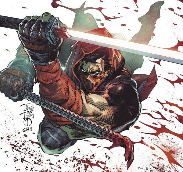 Red Hood: Outlaw #43 (REVIEW)