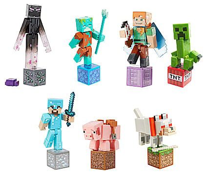 minecraft 1.17 toys