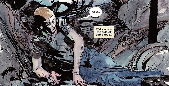 King of Nowhere #1 (Review)