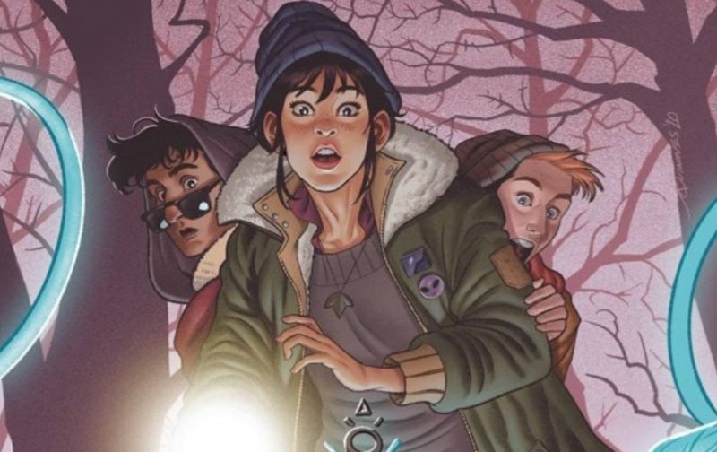 Alienated #2 (REVIEW)