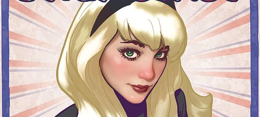 Gwen Stacy #2 (REVIEW)