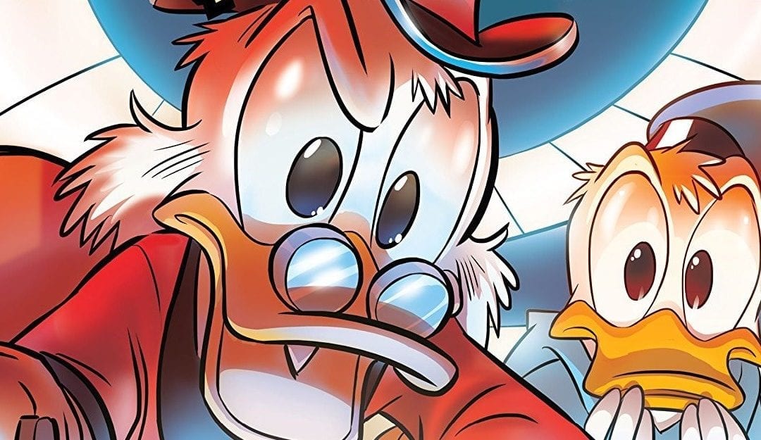 Disney Uncle Scrooge #55 (REVIEW)