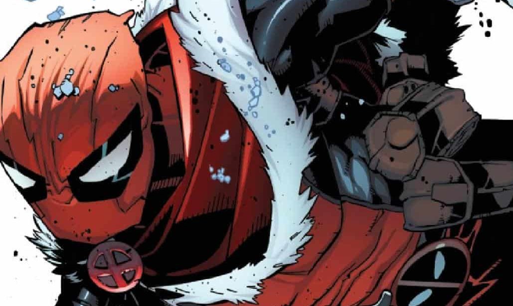 Deadpool #4 (REVIEW)