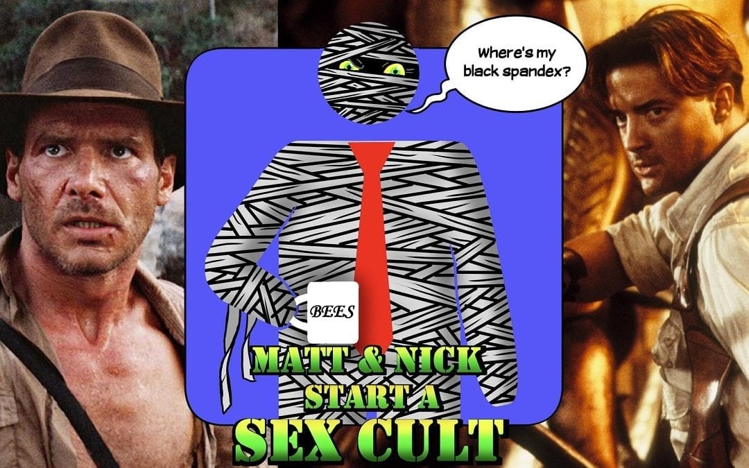 Hard At Work Episode #155: Matt and Nick Start A Sex Cult