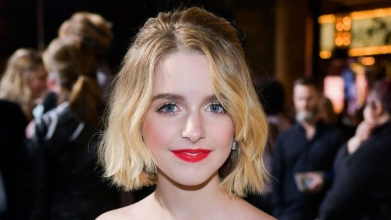 James Wan’s ‘Malignant’ Adds Mckenna Grace to Cast