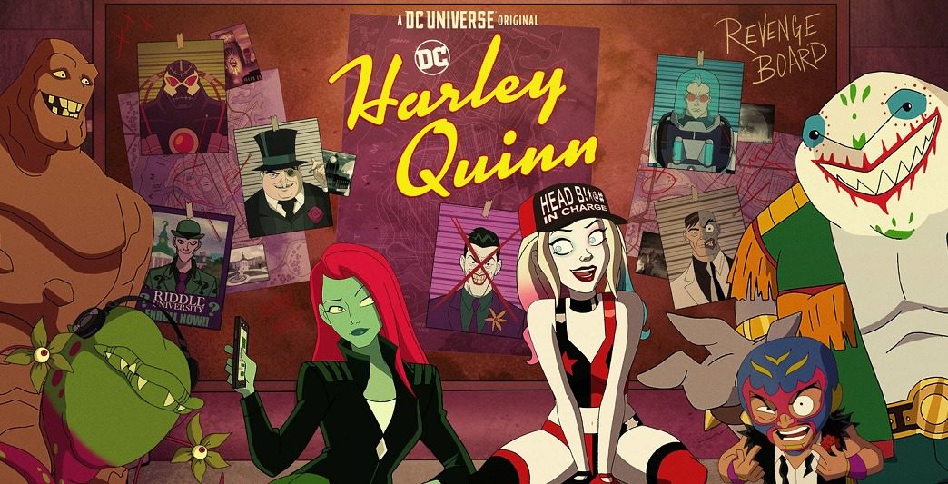 Harley Quinn Season 2 Episode 3 “Trapped” (REVIEW)