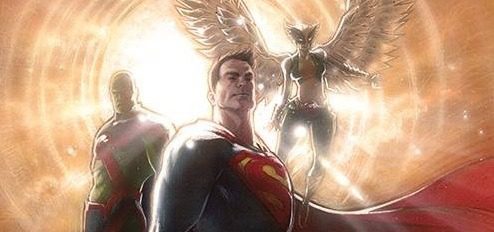 Justice League #43 (Review)