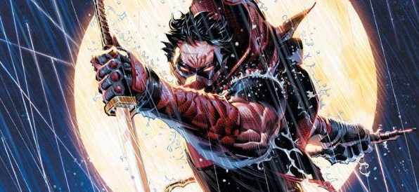 Red Hood: Outlaw #44 (REVIEW)