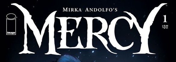 Mercy #1 (REVIEW)
