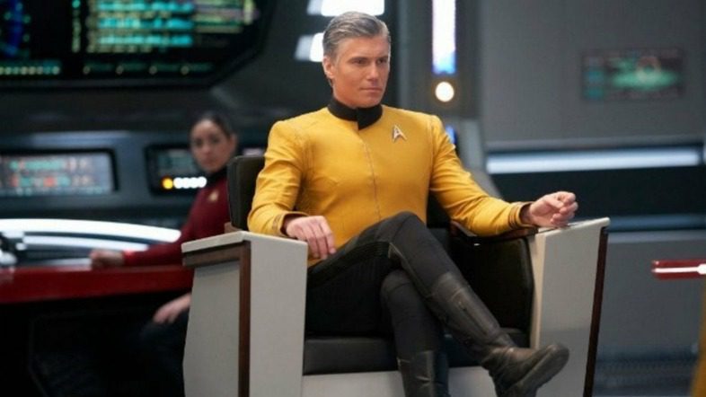 Exclusive: Captain Pike ‘Star Trek: Discovery’ Spin-Off Series in the Works