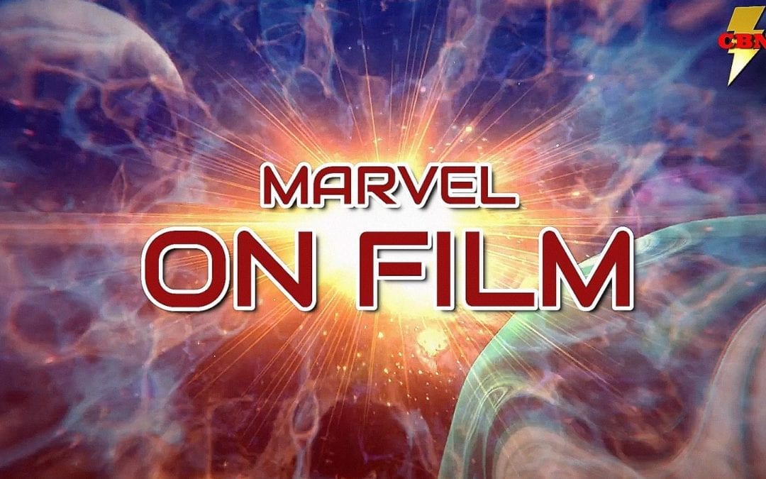 Marvel on Film – Captain America Serial (Video)