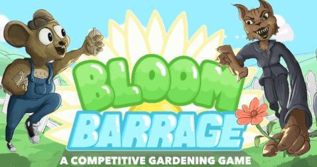 Bloom Barrage Now Available on iOS and Android