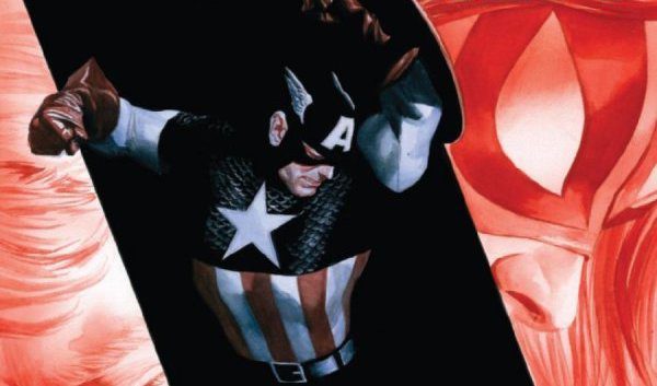 Marvel – DC Crossover: Captain America vs. …