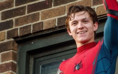 Holland Talks Spiderman 3 Production (Video)