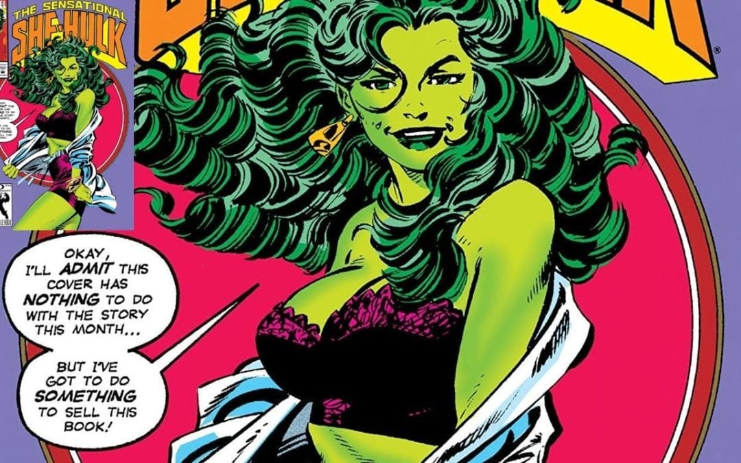 She Hulk Theories and Predictions (Video)