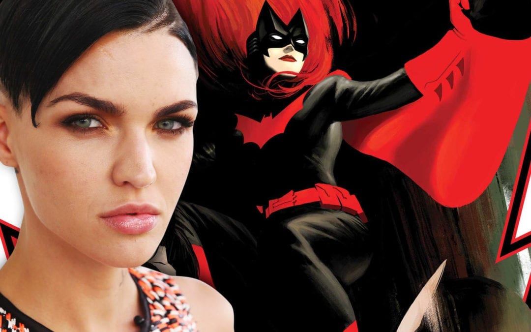 Ruby Rose Exits Batwoman – Season 2 Recasting (Video)