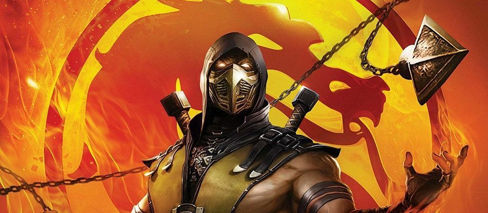 Mortal Kombat Legends: Scorpion’s Revenge – 4K Blu-ray (Review)