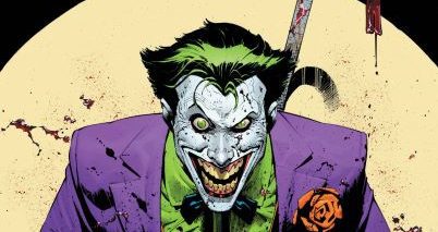 DC First Look, The Joker 80th Anniversary 100-Page Super Spectacular