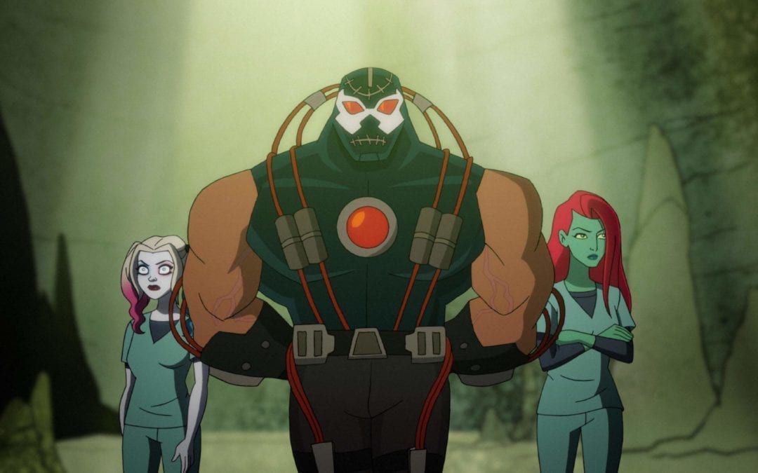 Harley Quinn 02×07 “There’s No Place to Go but Down” (Review)