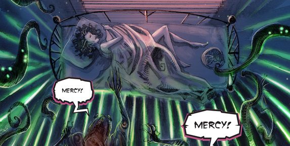 Mercy #2 (REVIEW)