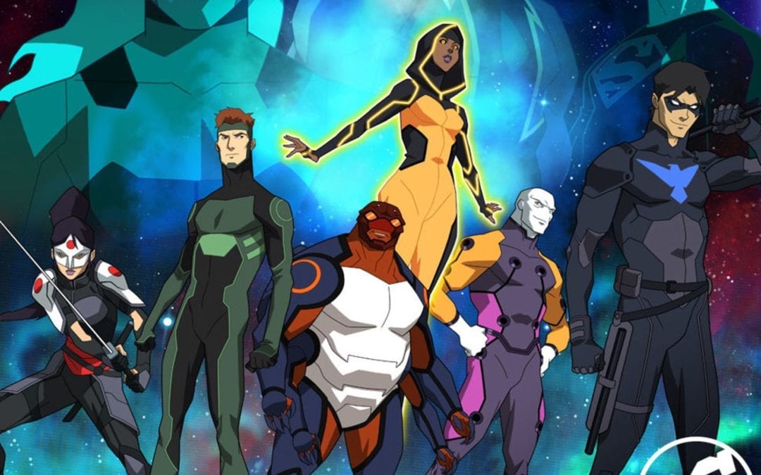 Young Justice Season 4 – Everything We Know! (Video)