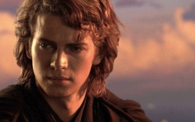 RUMOR: Hayden Christensen In Talks To Return To Star Wars